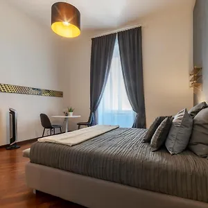 Apartment Castel Sant'angelo Design, Rome