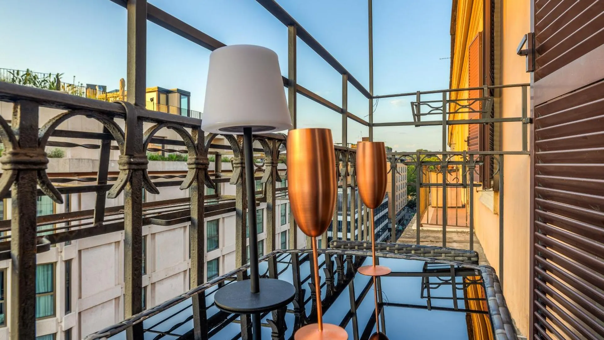 Belli Vatican Attico - Luxury Design Rooftop Apartment Close To Vatican City Ρώμη