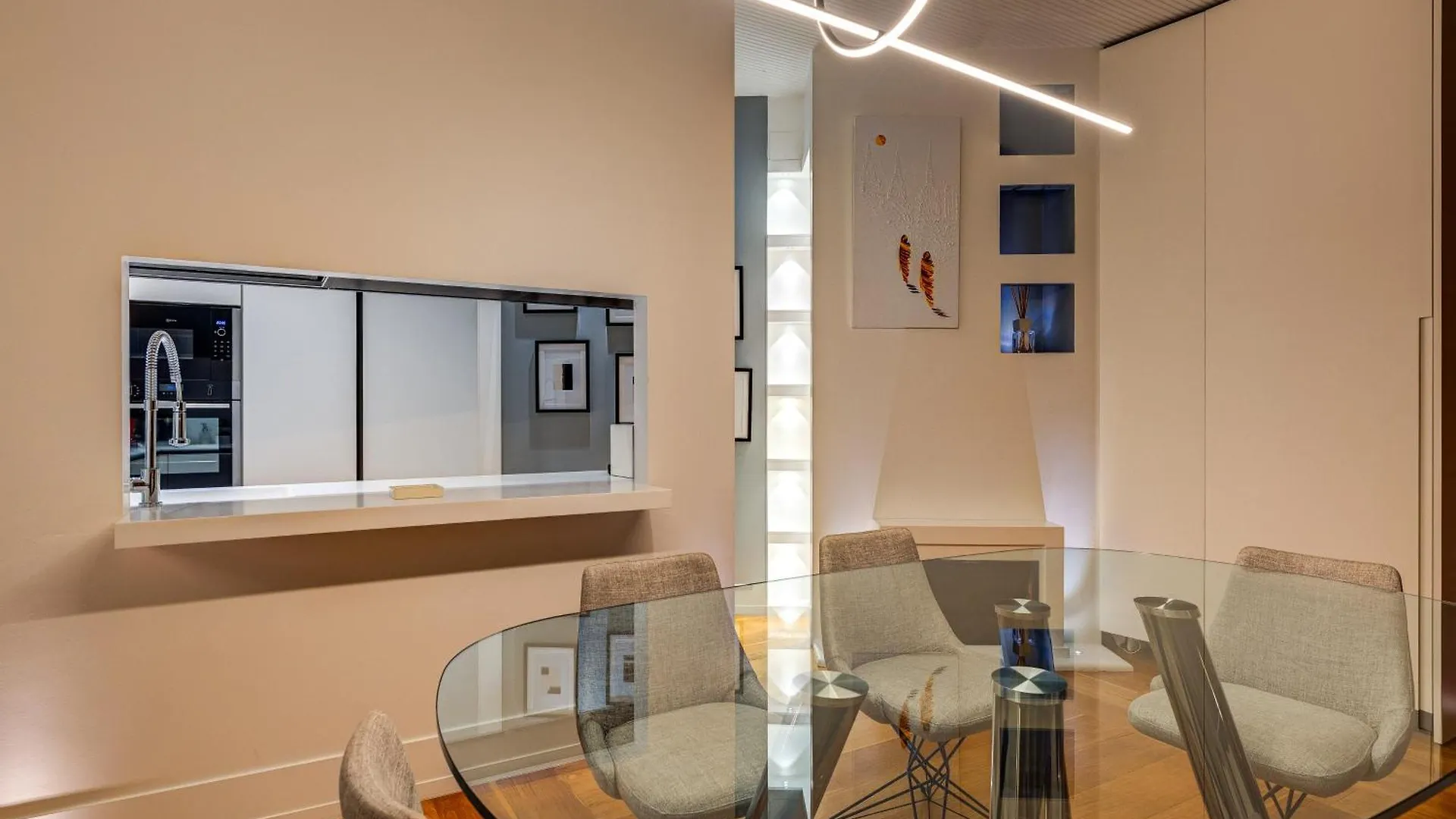 Belli Vatican Attico - Luxury Design Rooftop Apartment Close To Vatican City روما