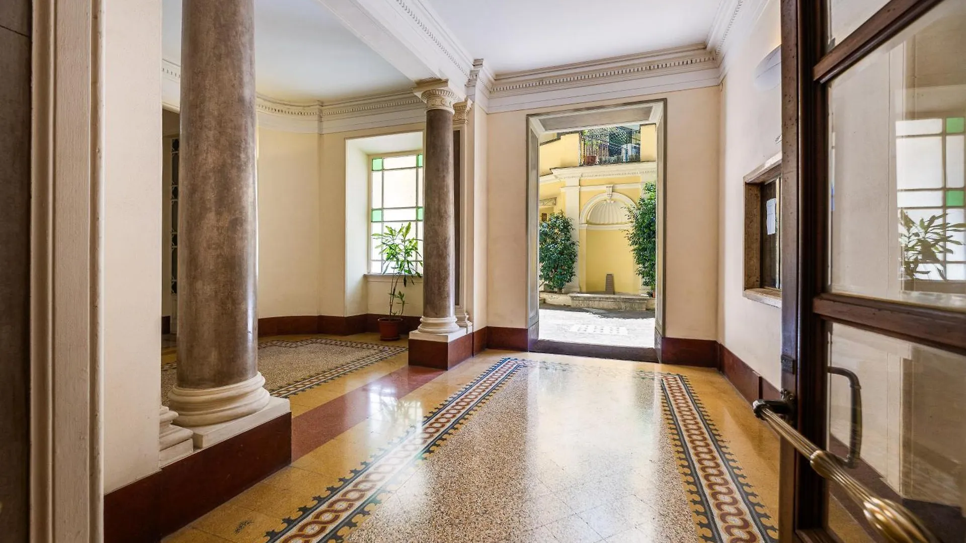 Belli Vatican Attico - Luxury Design Rooftop Apartment Close To Vatican City روما إيطاليا