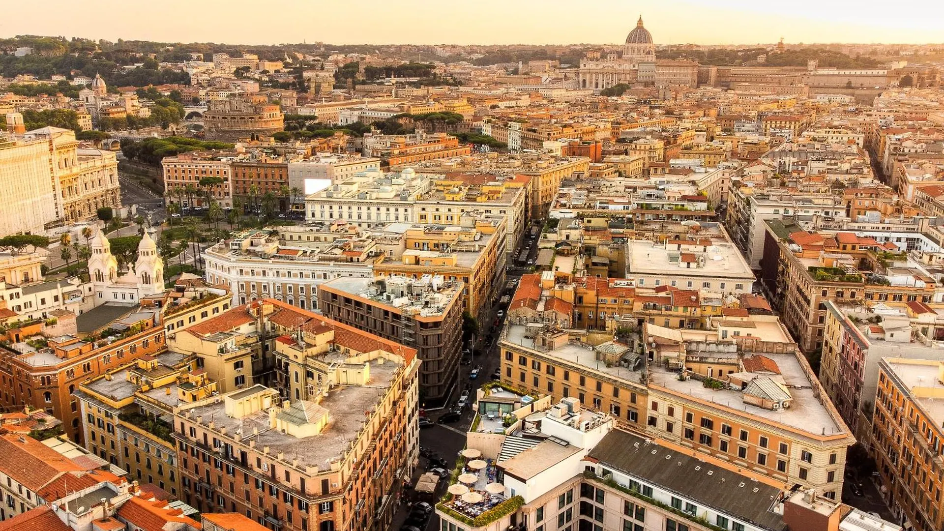 Belli Vatican Attico - Luxury Design Rooftop Apartment Close To Vatican City Ρώμη
