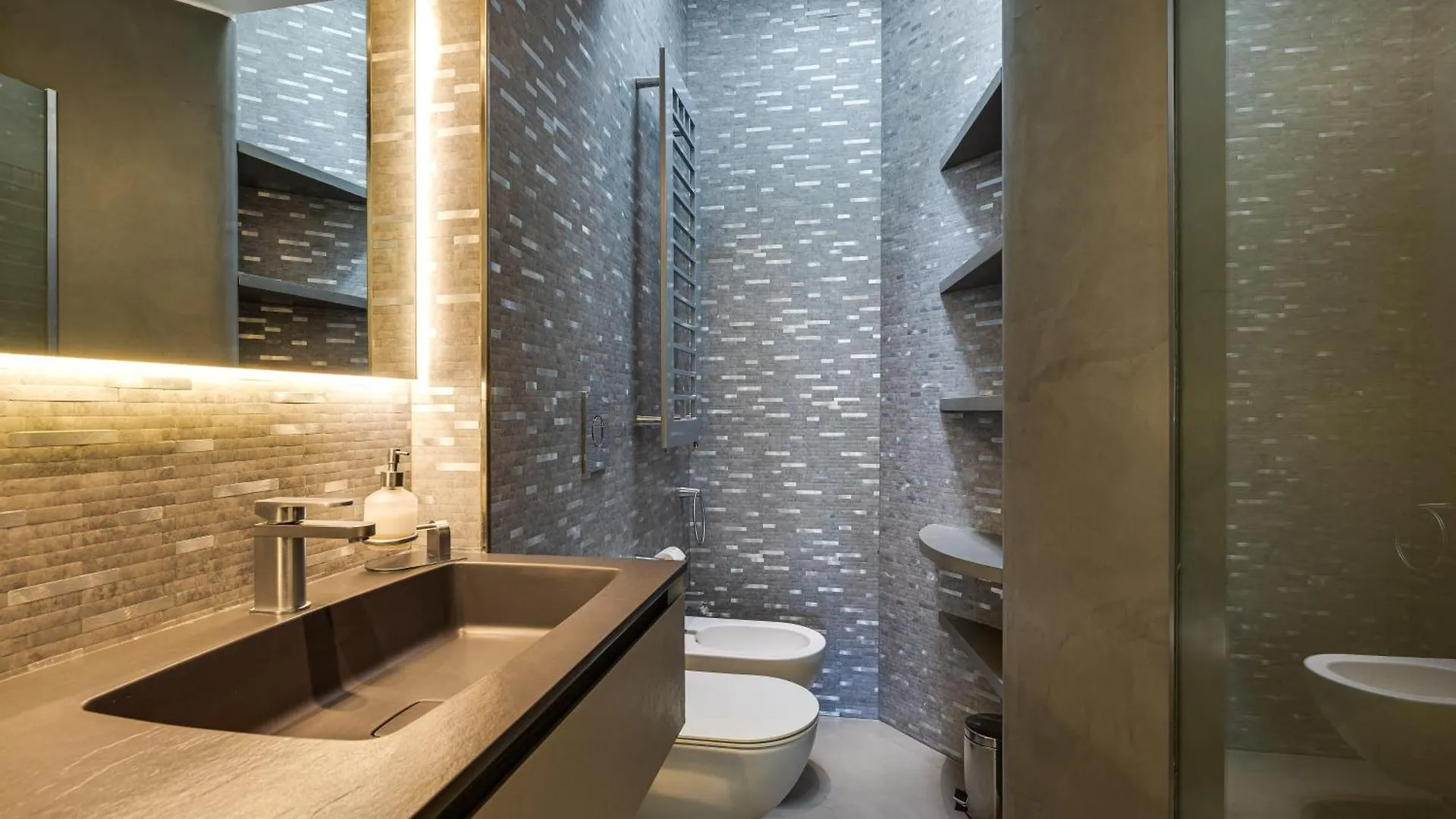 Belli Vatican Attico - Luxury Design Rooftop Apartment Close To Vatican City روما إيطاليا