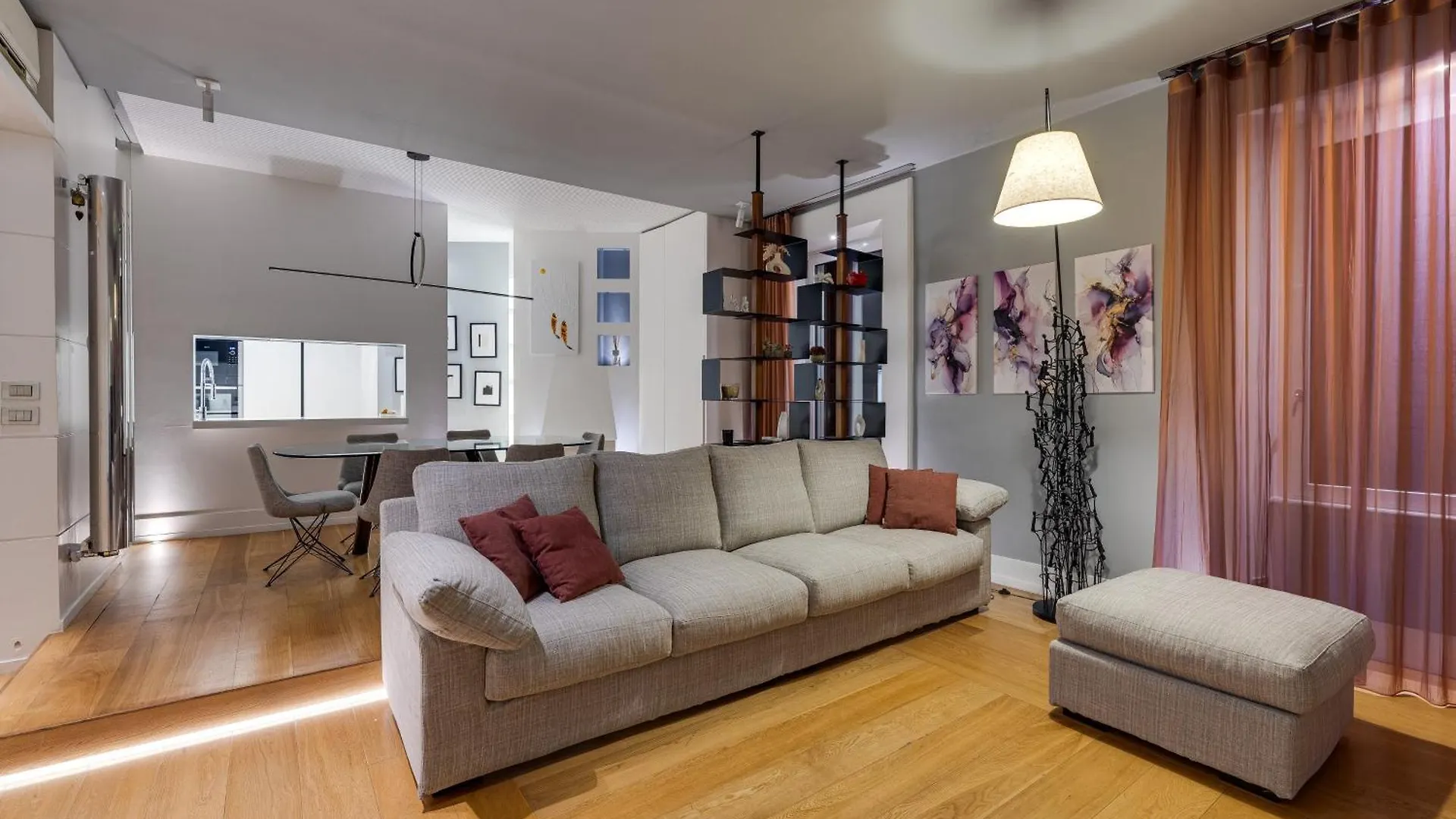 Belli Vatican Attico - Luxury Design Rooftop Apartment Close To Vatican City روما