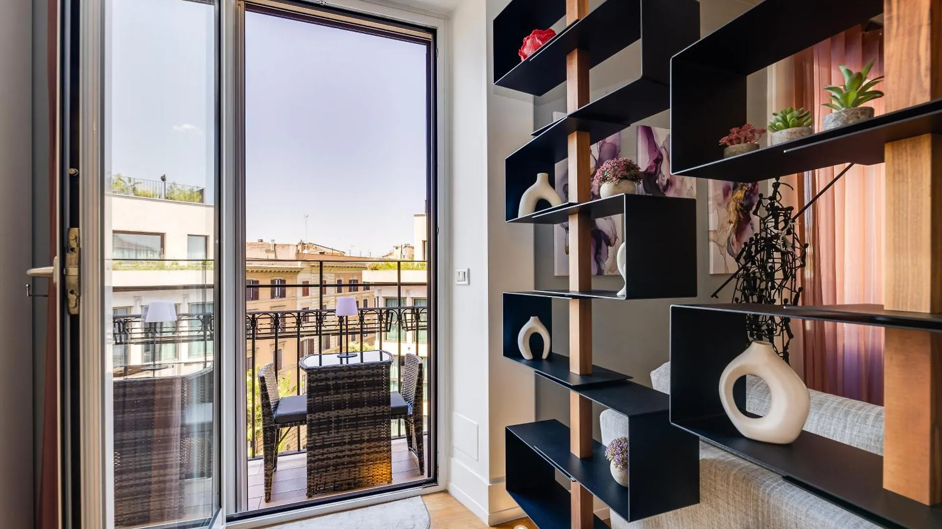 Belli Vatican Attico - Luxury Design Rooftop Apartment Close To Vatican City روما