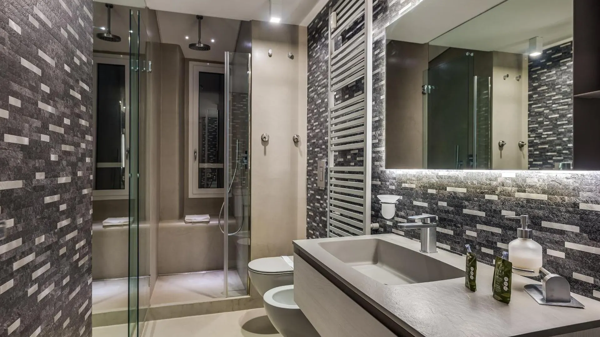 Belli Vatican Attico - Luxury Design Rooftop Apartment Close To Vatican City روما
