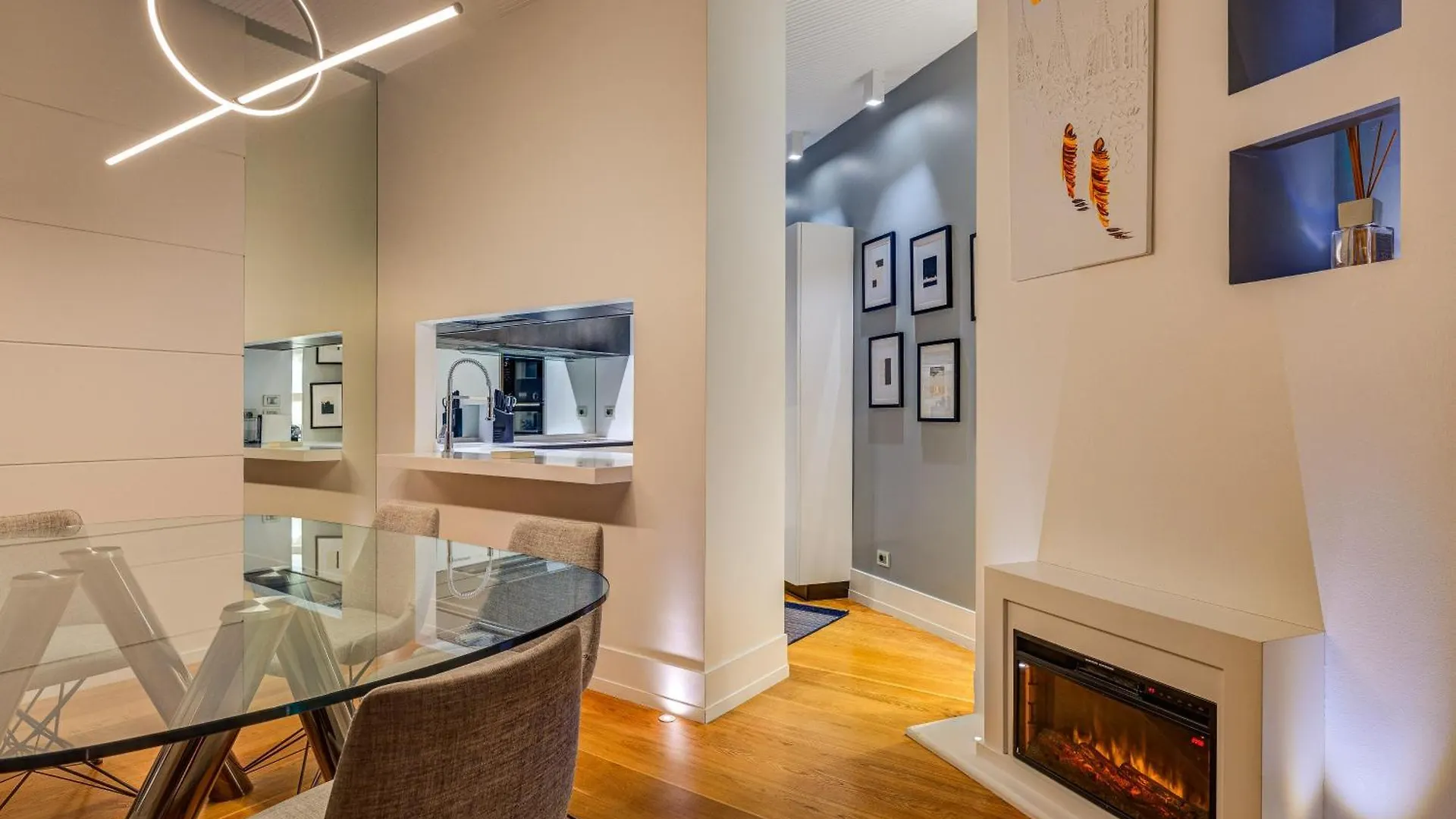 Belli Vatican Attico - Luxury Design Rooftop Apartment Close To Vatican City روما