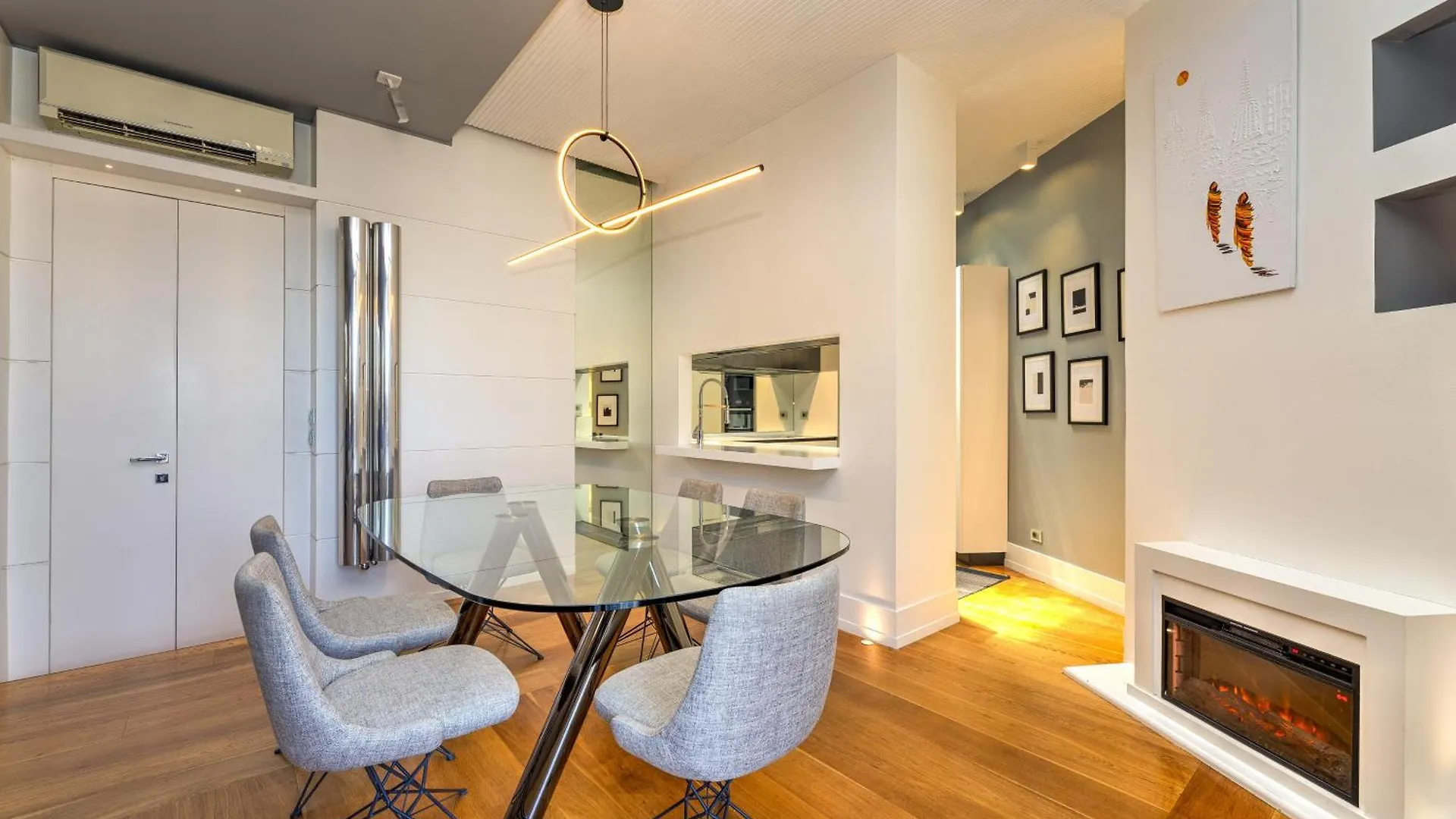 Belli Vatican Attico - Luxury Design Rooftop Apartment Close To Vatican City روما إيطاليا