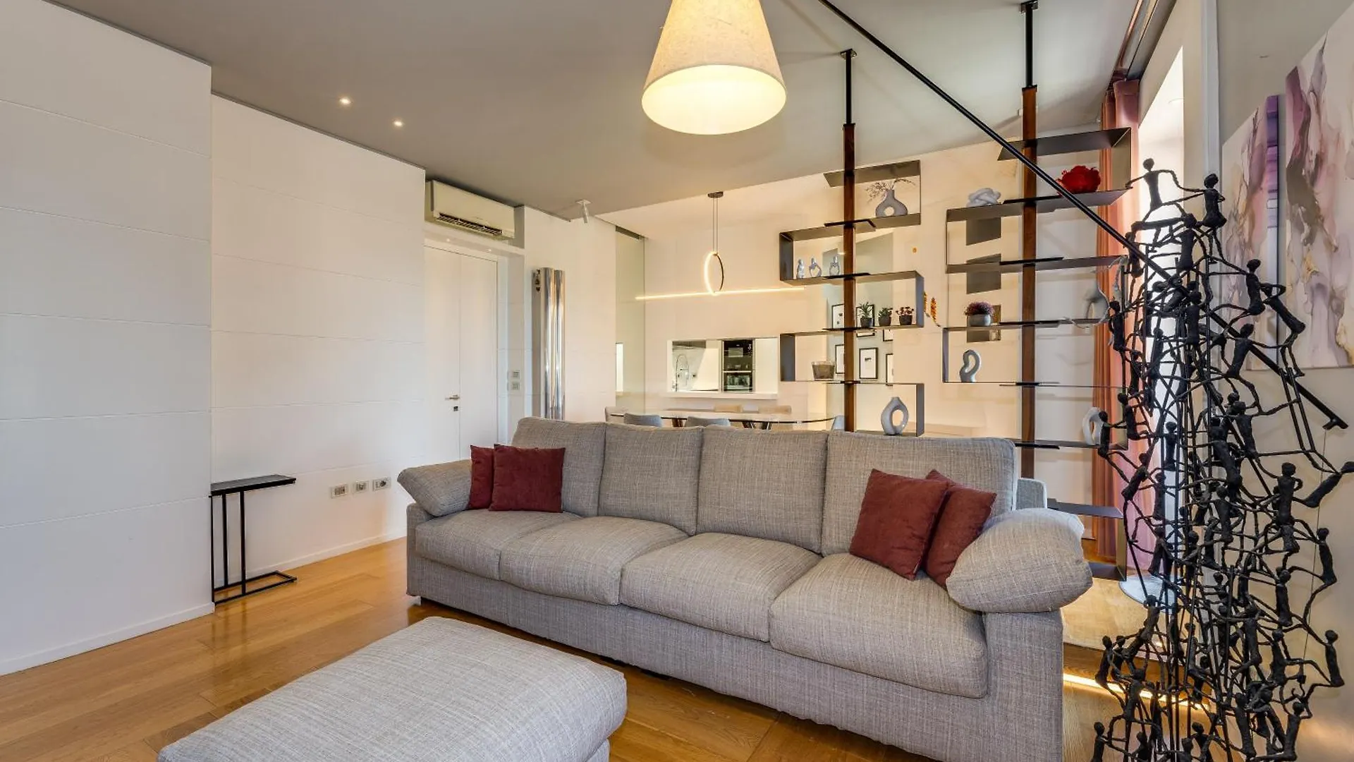 Belli Vatican Attico - Luxury Design Rooftop Apartment Close To Vatican City روما
