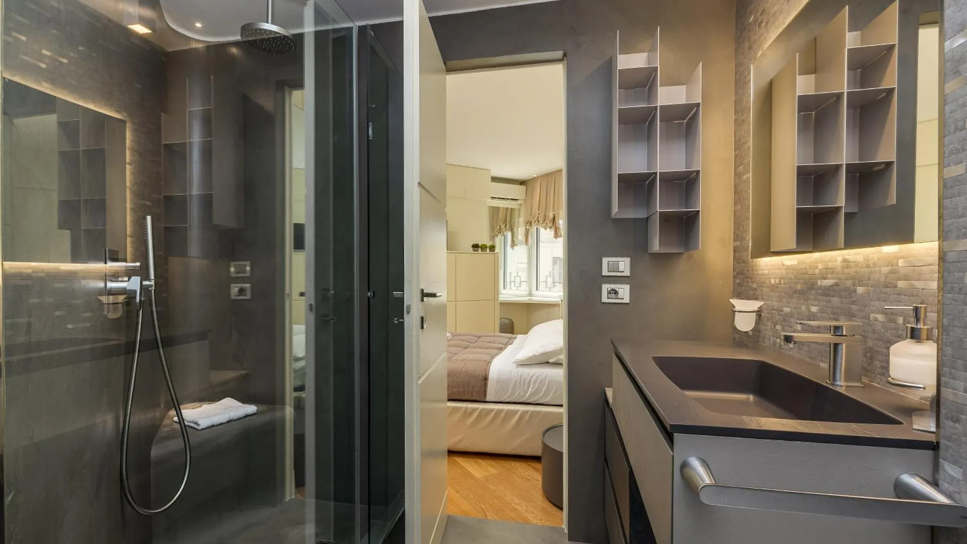 Belli Vatican Attico - Luxury Design Rooftop Apartment Close To Vatican City Ρώμη 0*,  Ιταλία