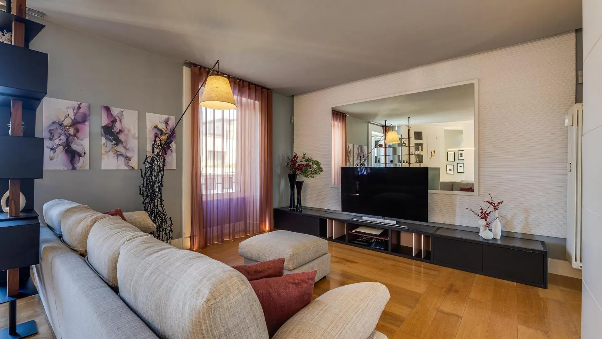 Belli Vatican Attico - Luxury Design Rooftop Apartment Close To Vatican City روما