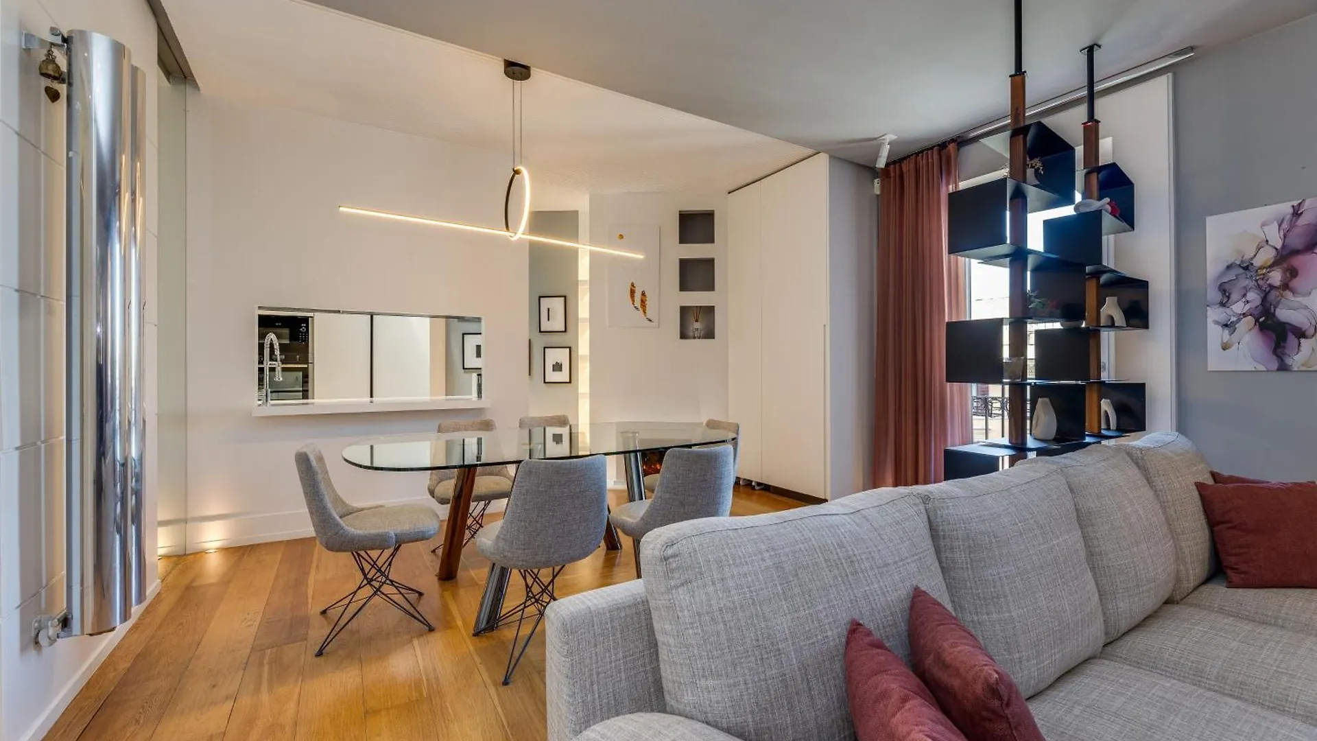 Belli Vatican Attico - Luxury Design Rooftop Apartment Close To Vatican City روما إيطاليا