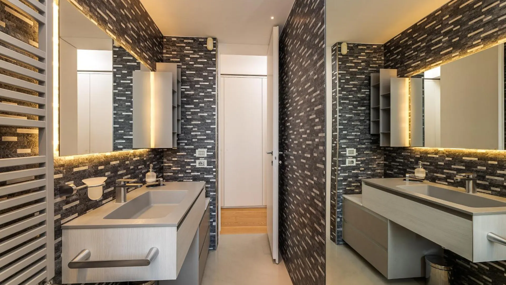 Belli Vatican Attico - Luxury Design Rooftop Apartment Close To Vatican City روما