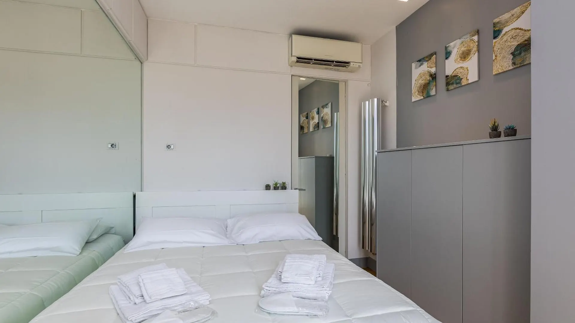 Belli Vatican Attico - Luxury Design Rooftop Apartment Close To Vatican City روما