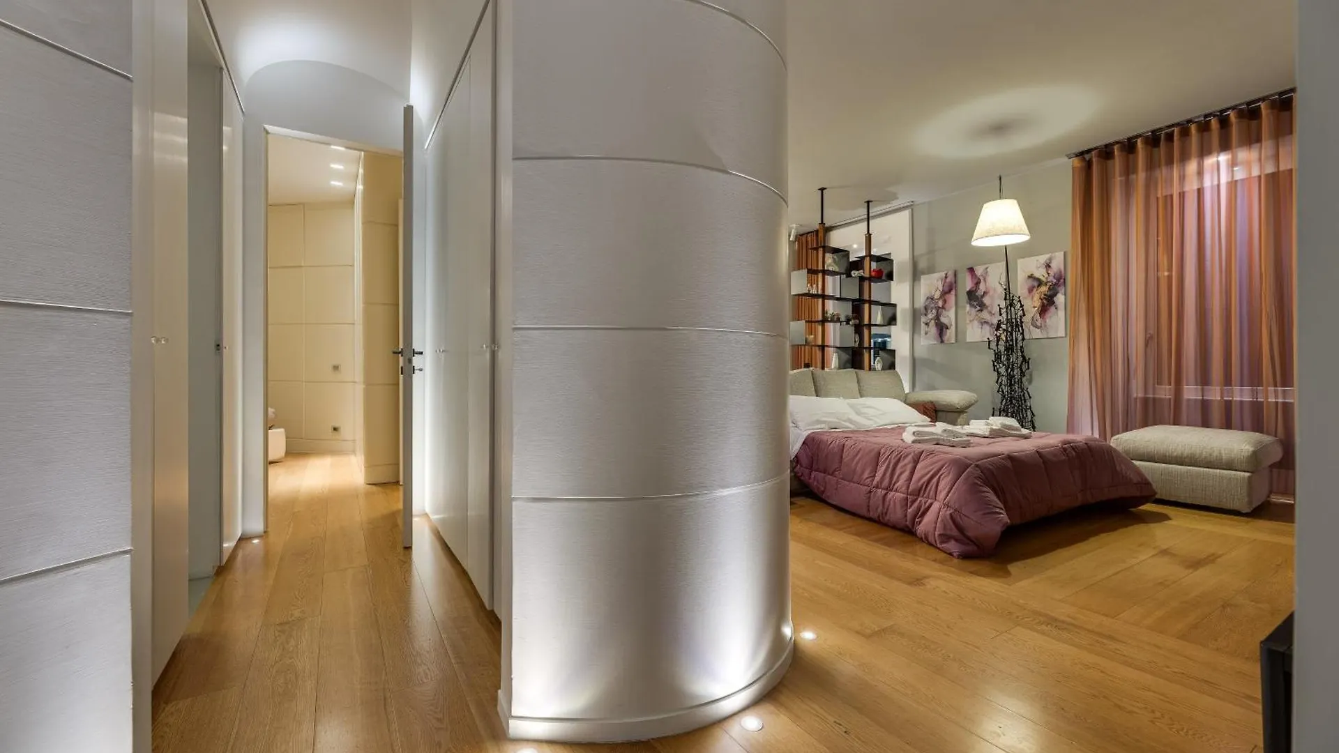 Belli Vatican Attico - Luxury Design Rooftop Apartment Close To Vatican City روما 0*,  إيطاليا
