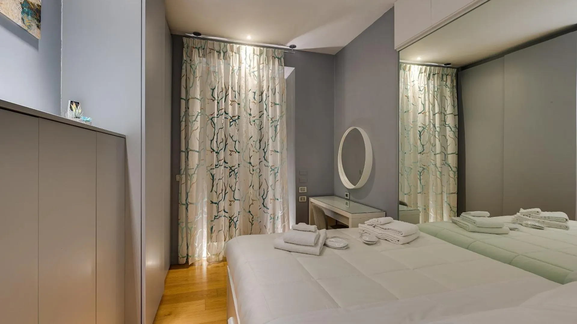 Belli Vatican Attico - Luxury Design Rooftop Apartment Close To Vatican City روما