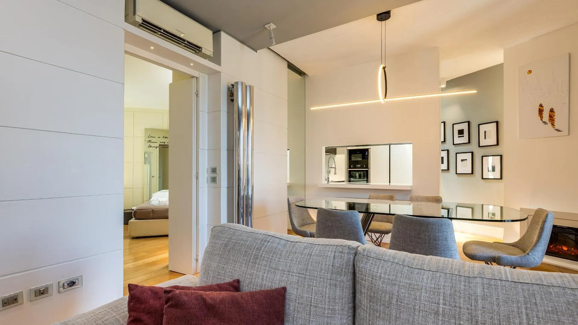 Belli Vatican Attico - Luxury Design Rooftop Apartment Close To Vatican City روما
