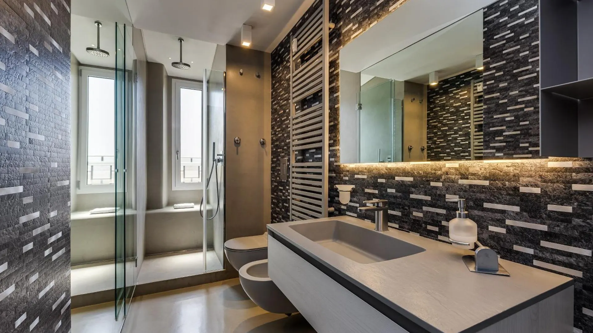 Belli Vatican Attico - Luxury Design Rooftop Apartment Close To Vatican City روما