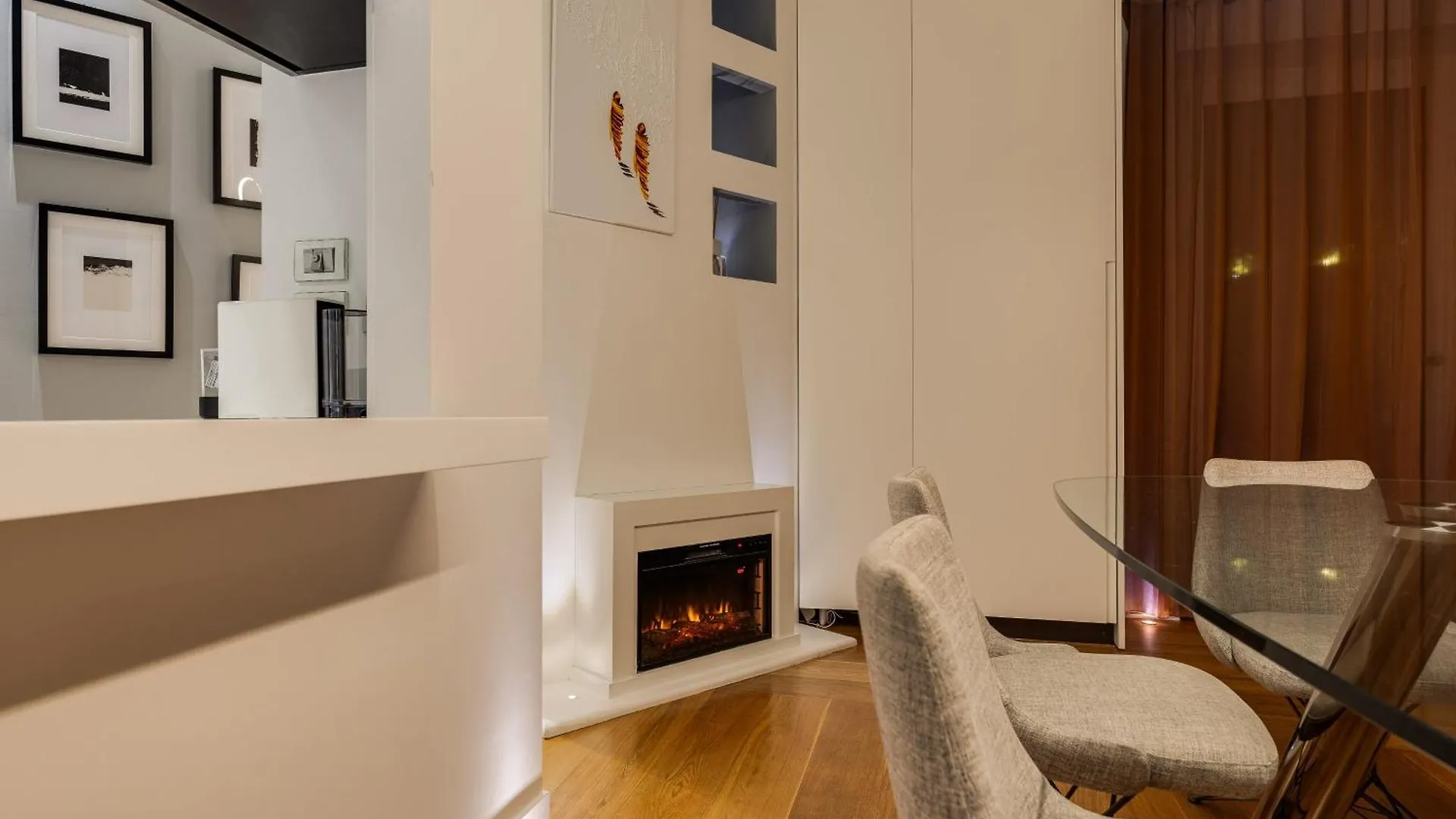Belli Vatican Attico - Luxury Design Rooftop Apartment Close To Vatican City روما