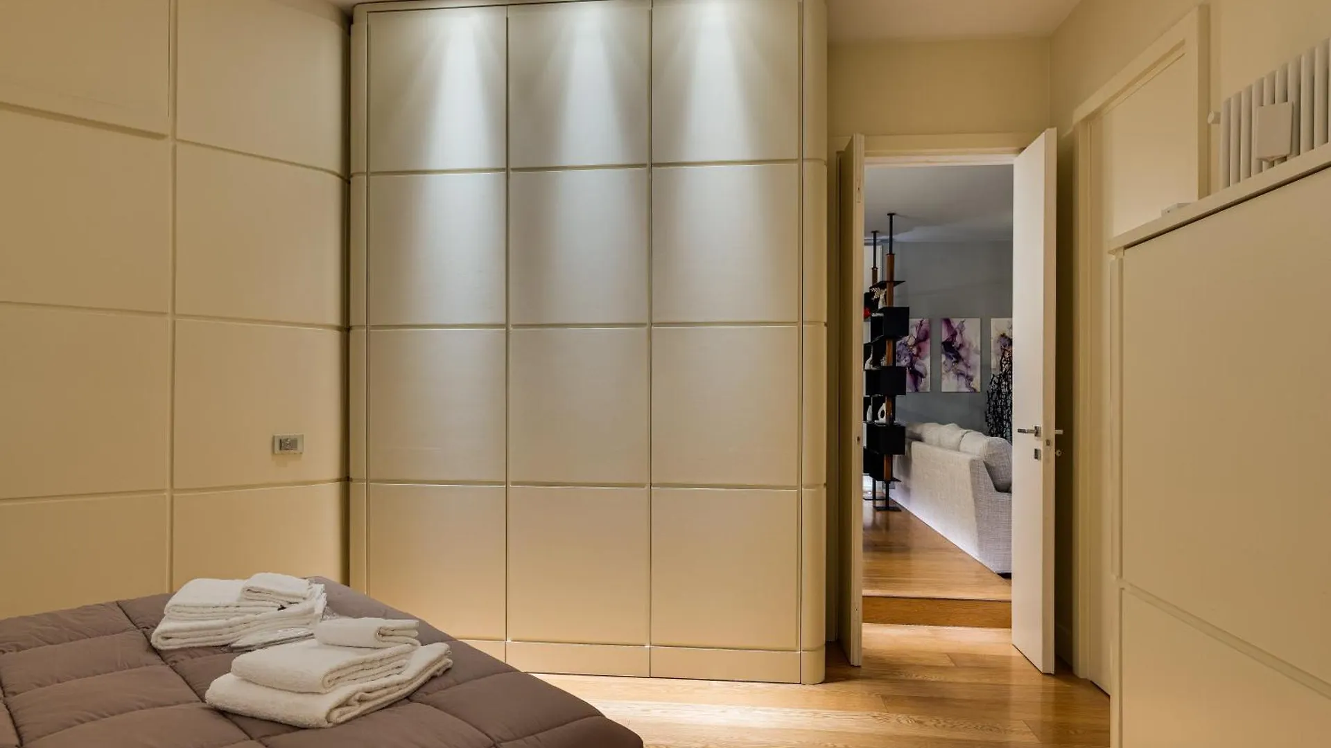 Belli Vatican Attico - Luxury Design Rooftop Apartment Close To Vatican City Ρώμη