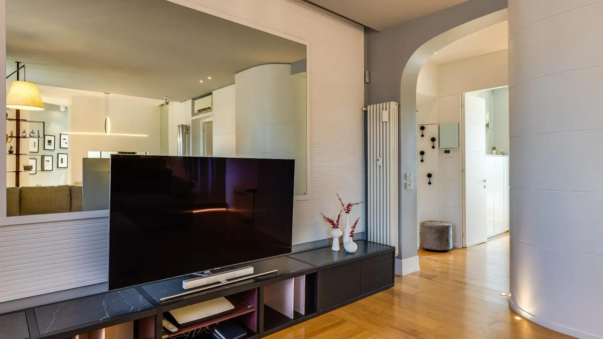 Belli Vatican Attico - Luxury Design Rooftop Apartment Close To Vatican City روما 0*,