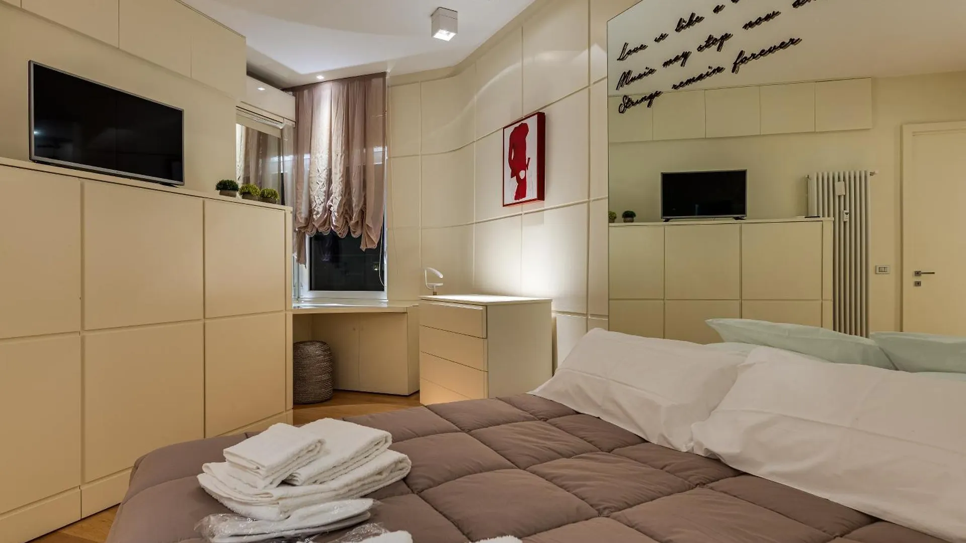 Belli Vatican Attico - Luxury Design Rooftop Apartment Close To Vatican City روما