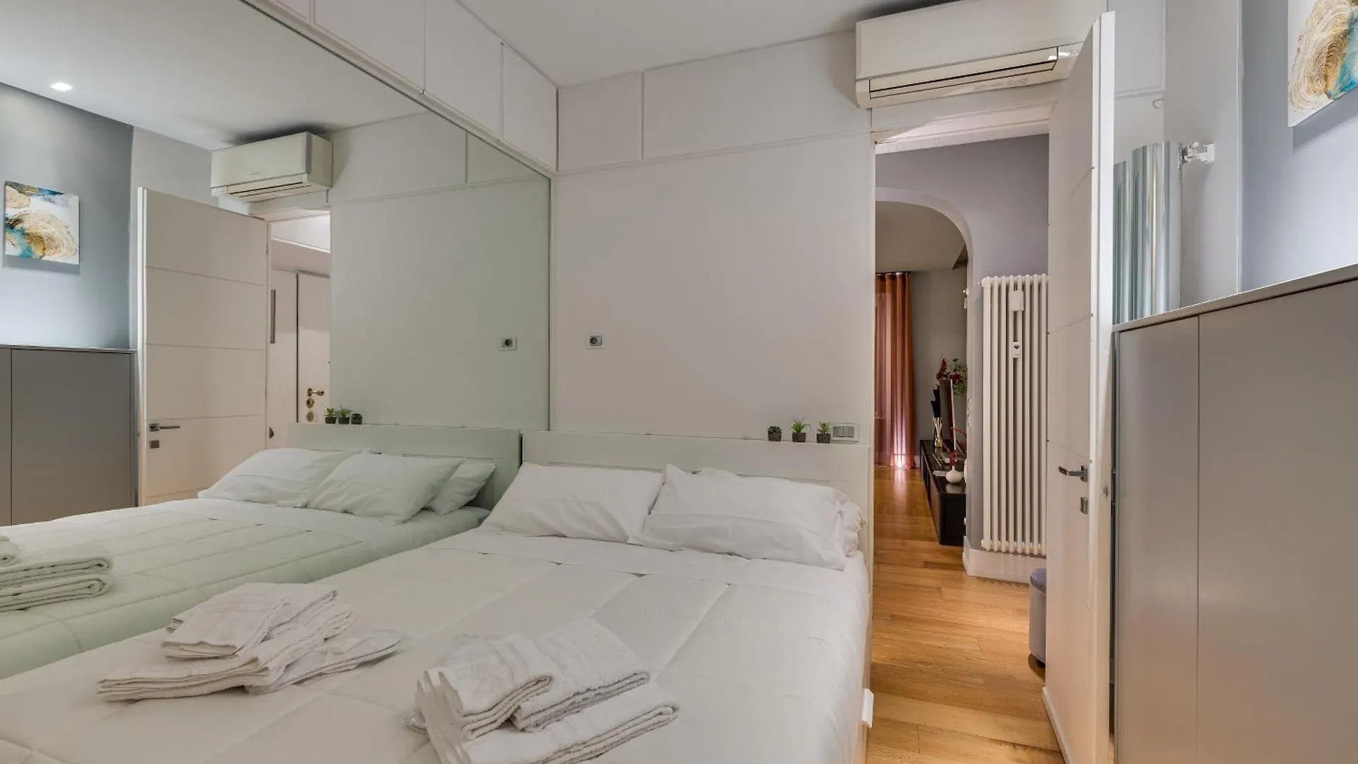 Belli Vatican Attico - Luxury Design Rooftop Apartment Close To Vatican City روما إيطاليا