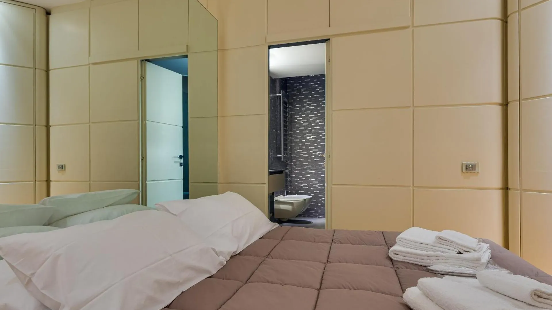 Belli Vatican Attico - Luxury Design Rooftop Apartment Close To Vatican City روما