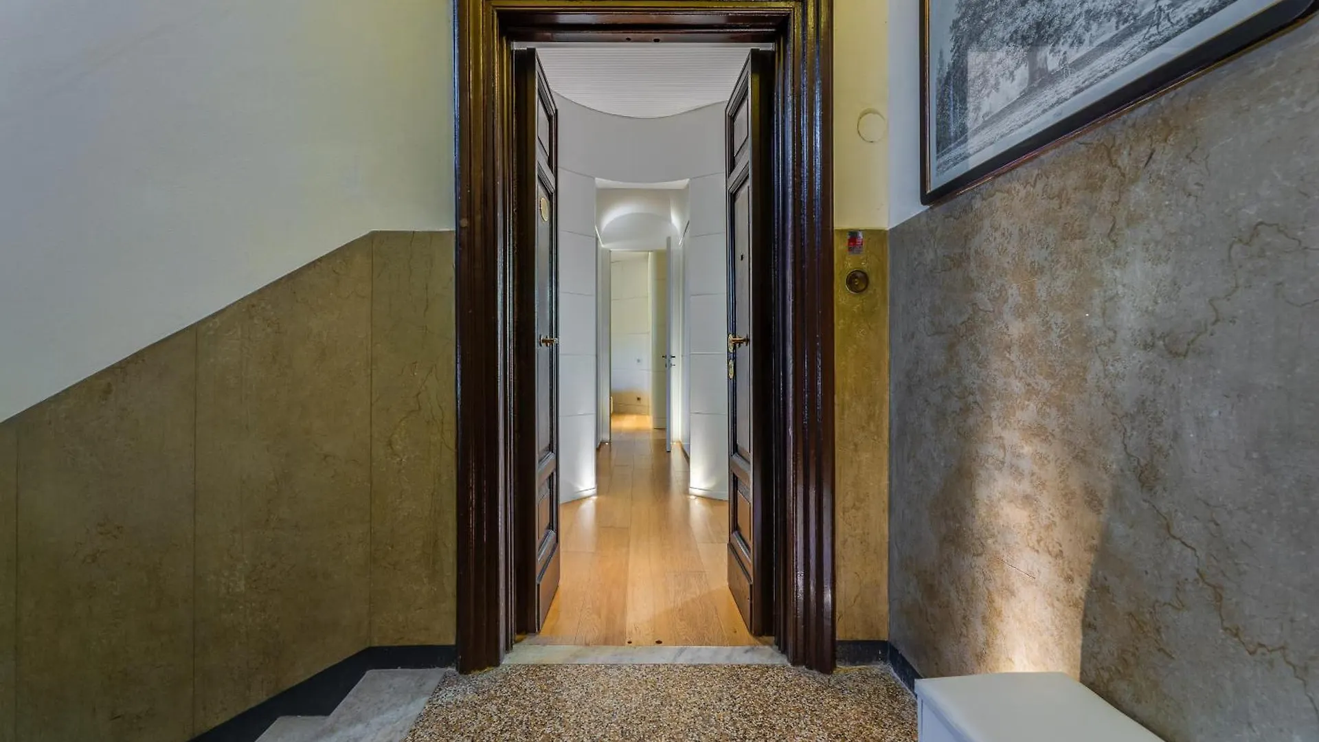 Belli Vatican Attico - Luxury Design Rooftop Apartment Close To Vatican City روما