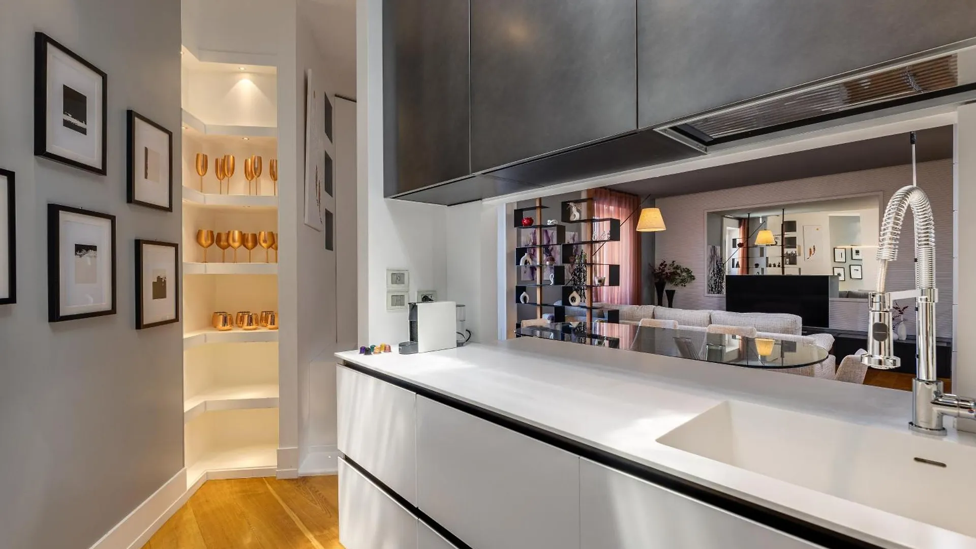 Belli Vatican Attico - Luxury Design Rooftop Apartment Close To Vatican City روما إيطاليا