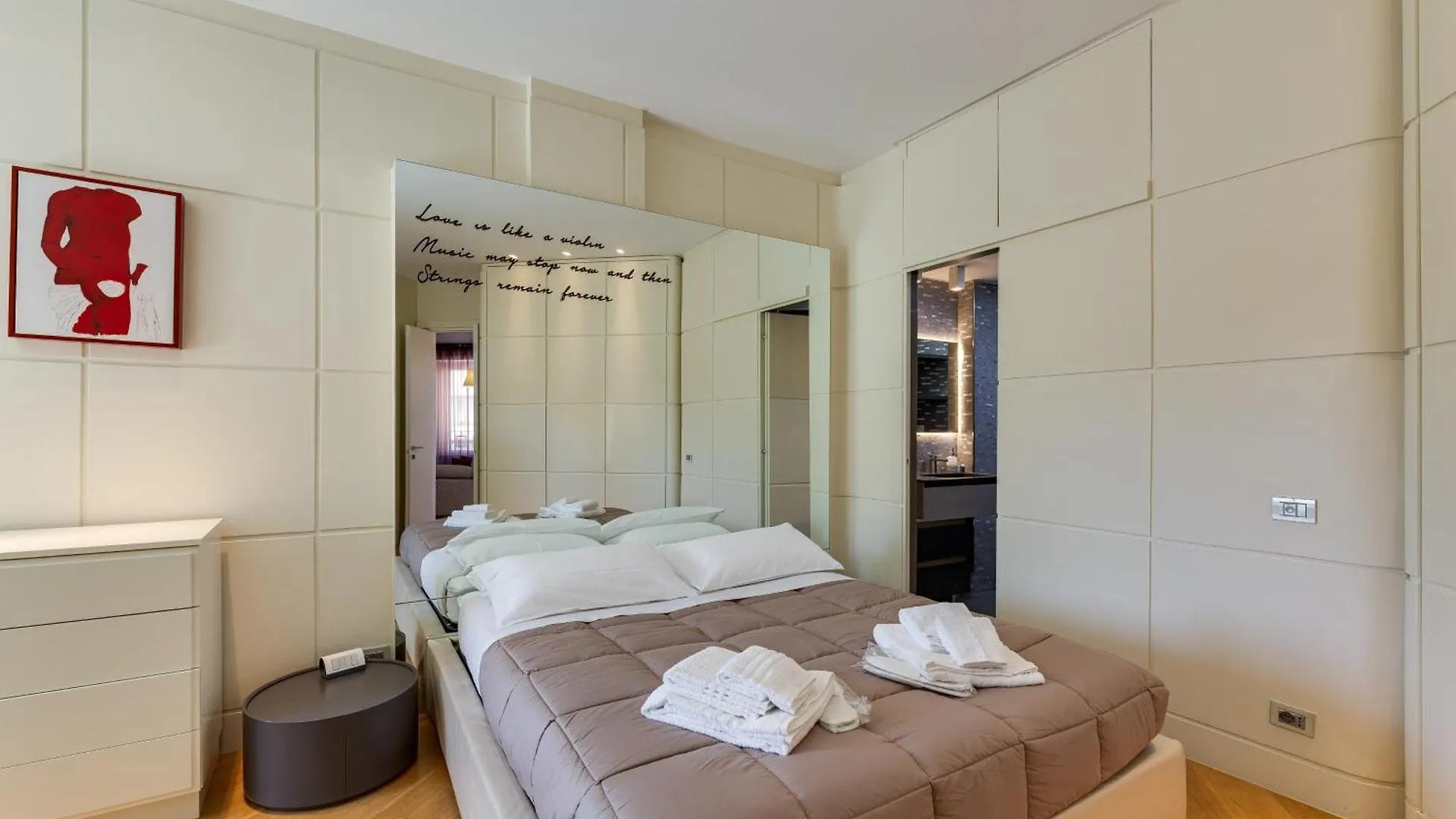 Belli Vatican Attico - Luxury Design Rooftop Apartment Close To Vatican City روما