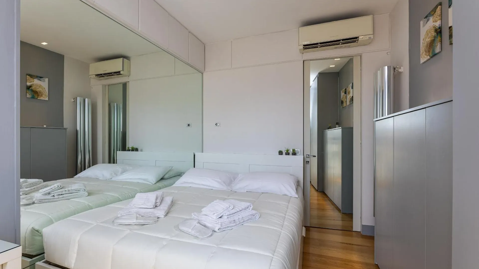 Belli Vatican Attico - Luxury Design Rooftop Apartment Close To Vatican City روما