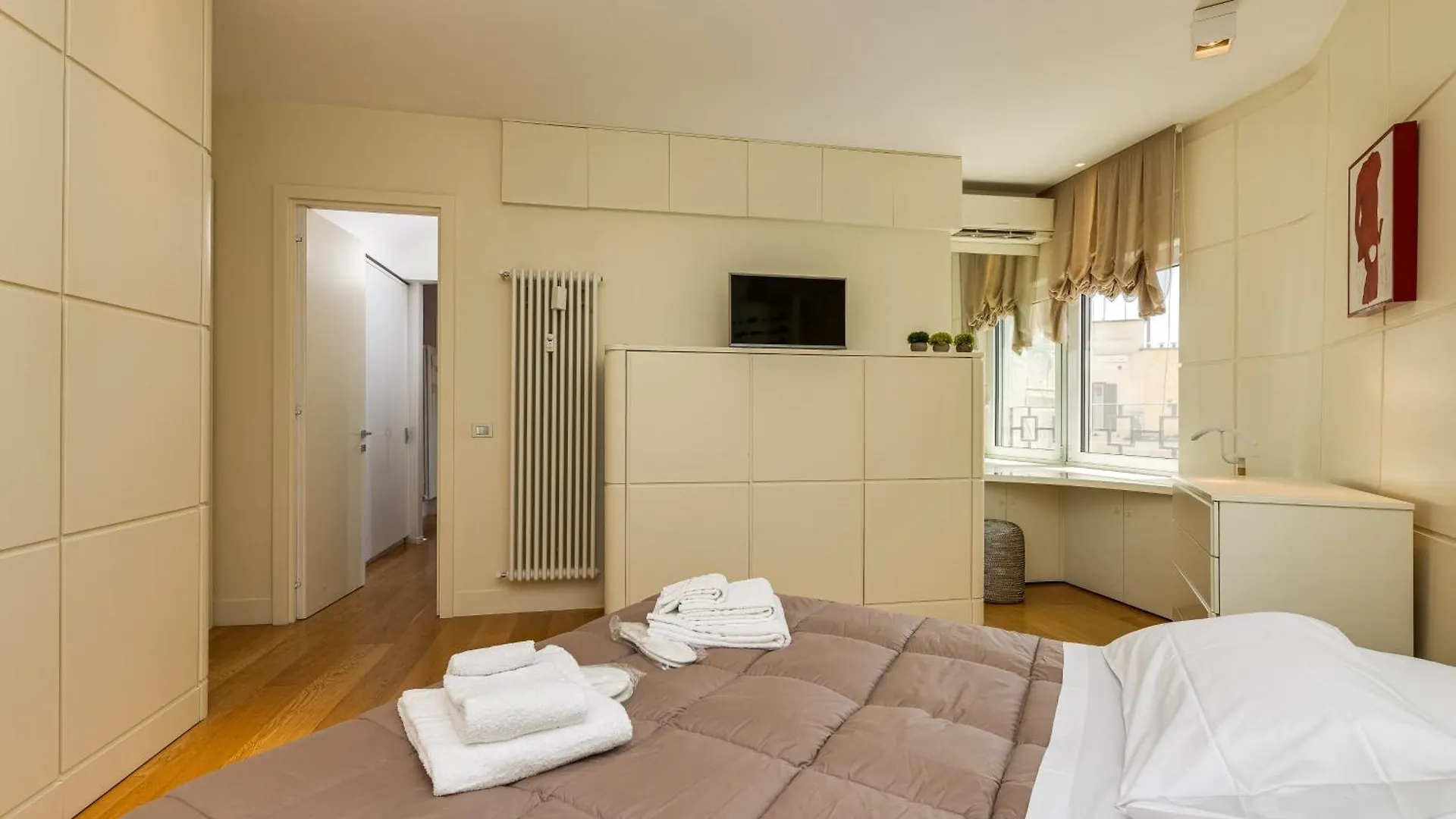 Belli Vatican Attico - Luxury Design Rooftop Apartment Close To Vatican City روما