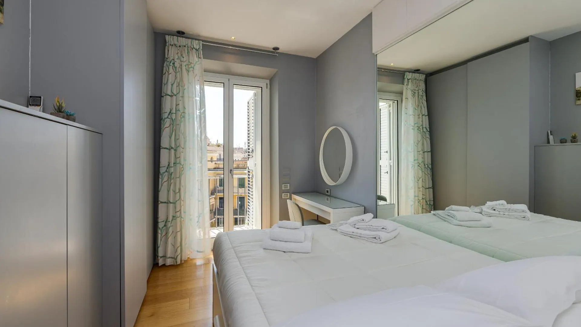 Belli Vatican Attico - Luxury Design Rooftop Apartment Close To Vatican City روما