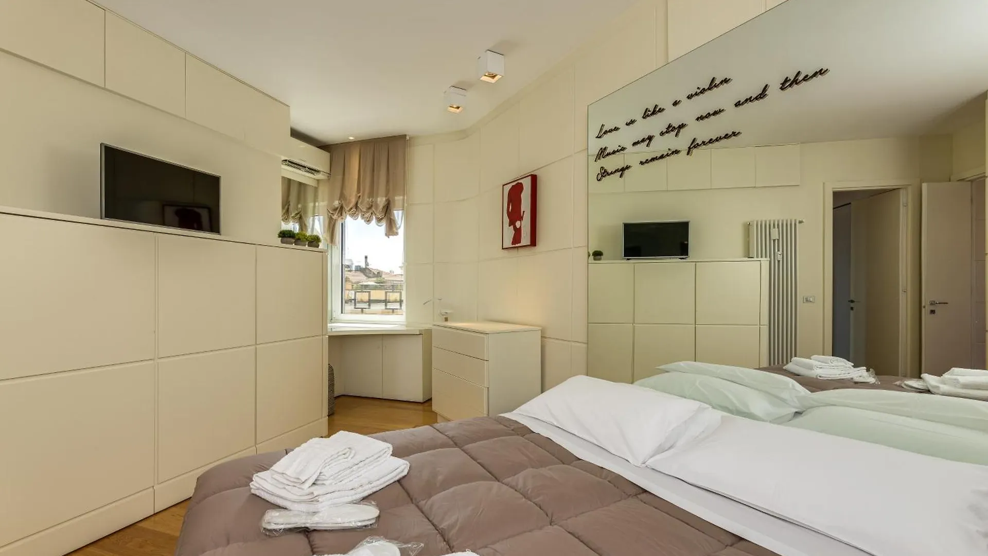 Belli Vatican Attico - Luxury Design Rooftop Apartment Close To Vatican City روما 0*,