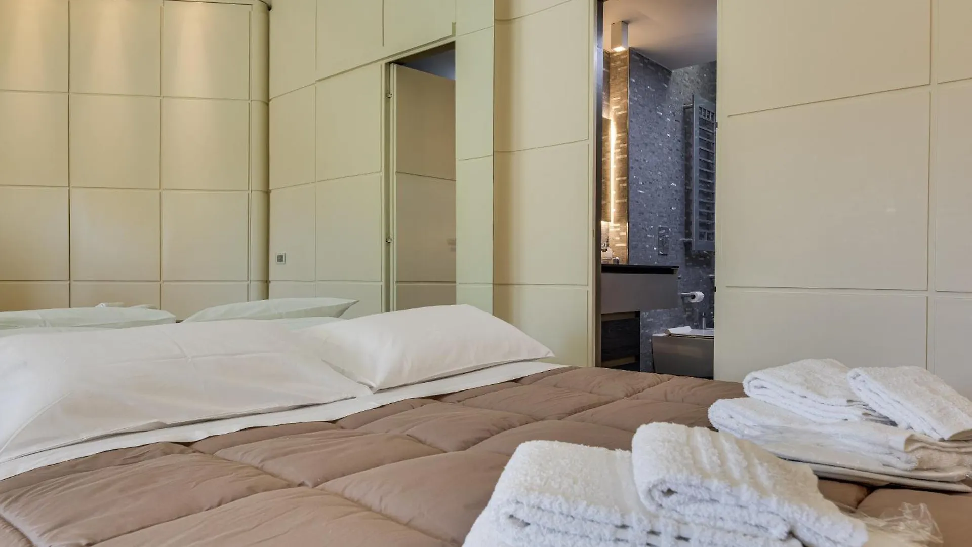 Belli Vatican Attico - Luxury Design Rooftop Apartment Close To Vatican City Ρώμη