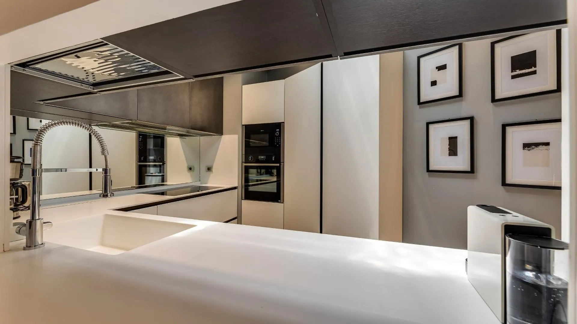 Belli Vatican Attico - Luxury Design Rooftop Apartment Close To Vatican City Ρώμη 0*,  Ιταλία