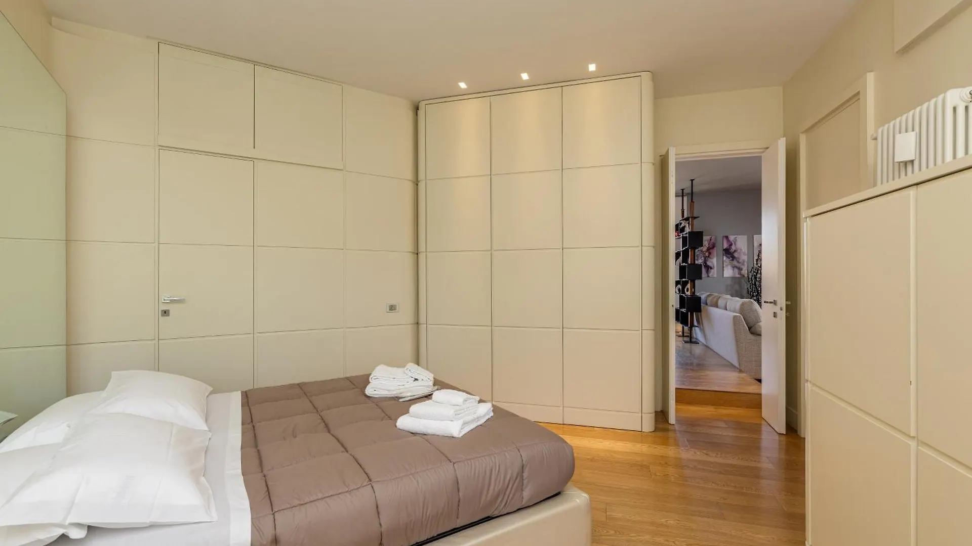 Belli Vatican Attico - Luxury Design Rooftop Apartment Close To Vatican City روما إيطاليا