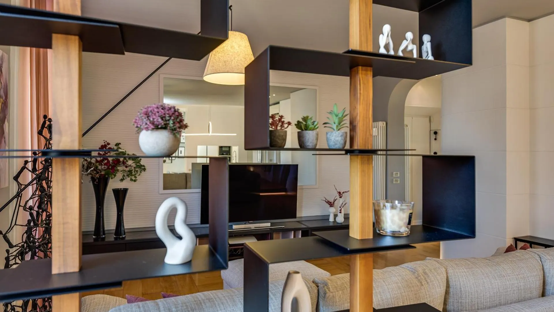 Belli Vatican Attico - Luxury Design Rooftop Apartment Close To Vatican City روما إيطاليا