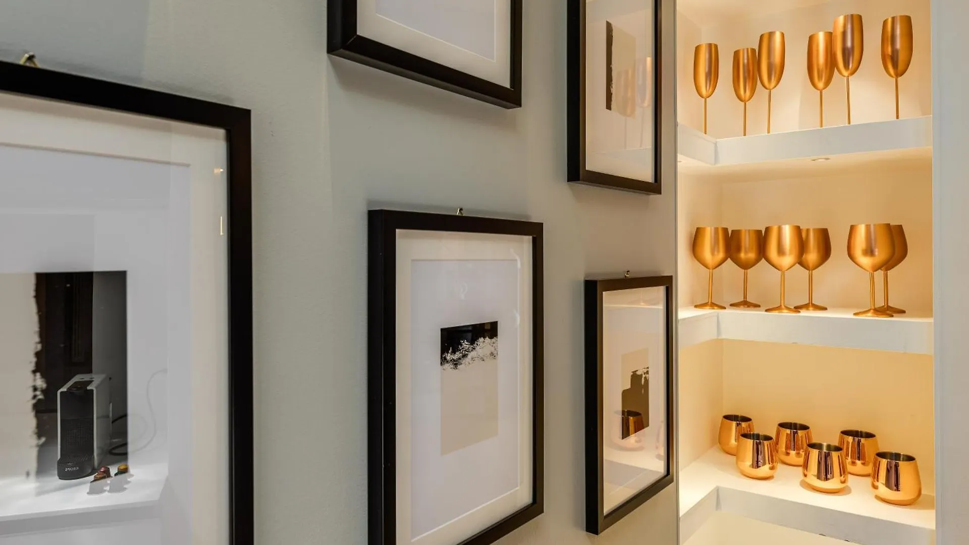 Belli Vatican Attico - Luxury Design Rooftop Apartment Close To Vatican City روما 0*,  إيطاليا